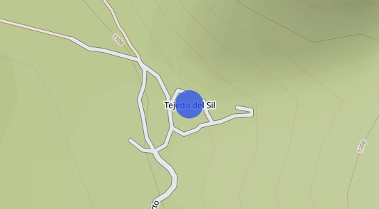 Precios inmobiliarios Tejedo Del Sil