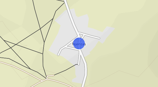 Precios inmobiliarios Tejerizas