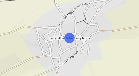 Precios inmobiliarios Terradillos De Templarios