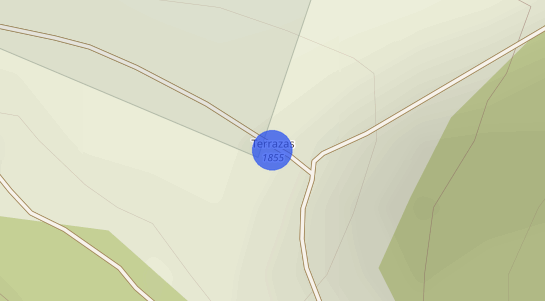 Precios inmobiliarios Terrazas