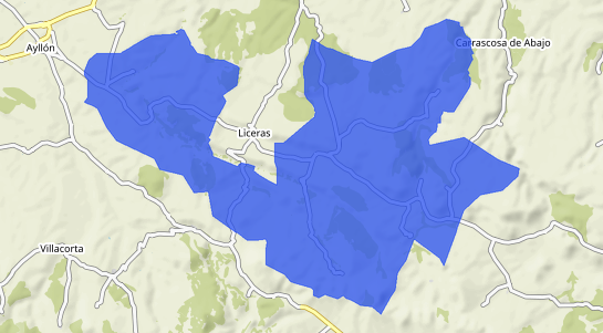 Precios inmobiliarios Tiermes