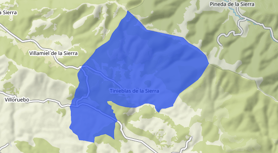 Precios inmobiliarios Tinieblas De La Sierra