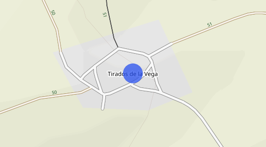 Precios inmobiliarios Tirados De Vega