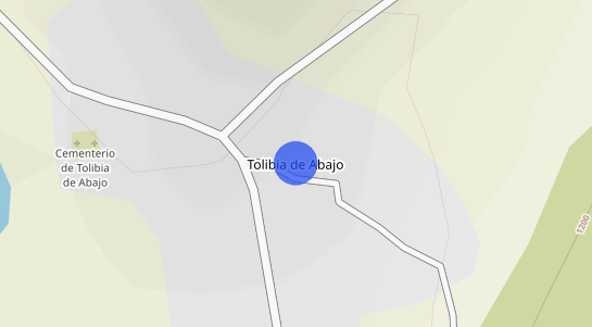 Precios inmobiliarios Tolibia De Abajo