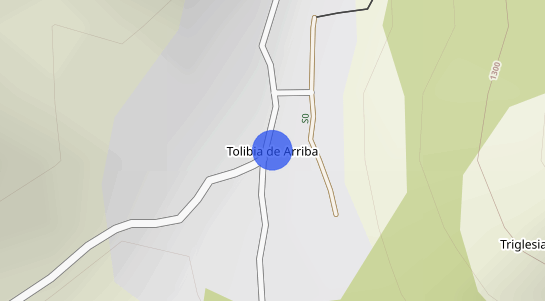 Precios inmobiliarios Tolibia De Arriba