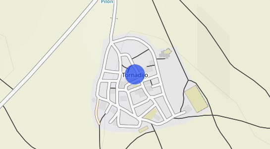 Precios inmobiliarios Tornadijo