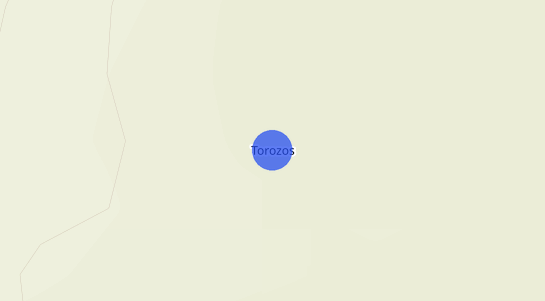 Precios inmobiliarios Torozos (Monte)