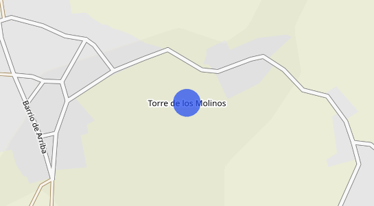 Precios inmobiliarios Torre De Los Molinos