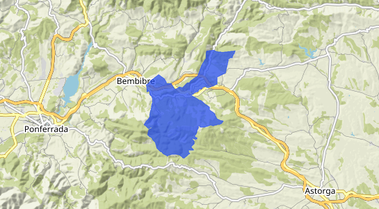 Precios inmobiliarios Torre Del Bierzo