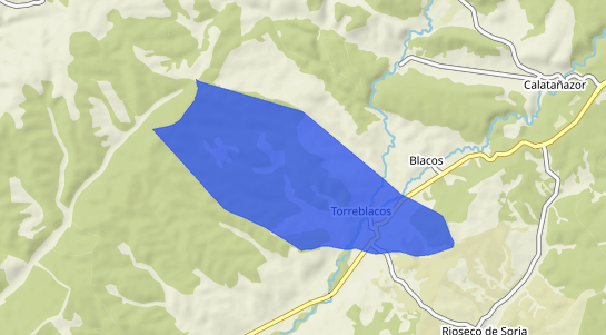 Precios inmobiliarios Torreblacos