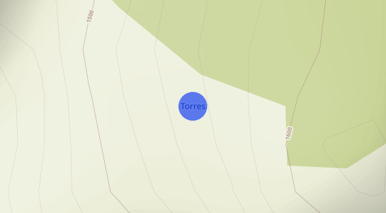 Precios inmobiliarios Torres