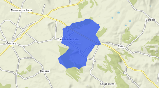 Precios inmobiliarios Torrubia De Soria