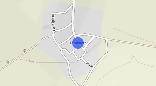 Precios inmobiliarios Tozalmoro