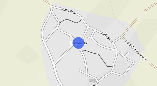 Precios inmobiliarios Trashaedo Del Tozo