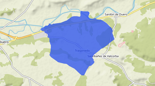 Precios inmobiliarios Traspinedo