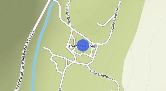 Precios inmobiliarios Tremor De Abajo