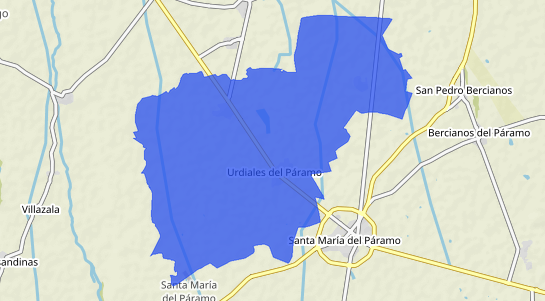 Precios inmobiliarios Urdiales Del Paramo