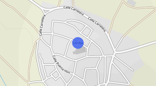 Precios inmobiliarios Utrilla