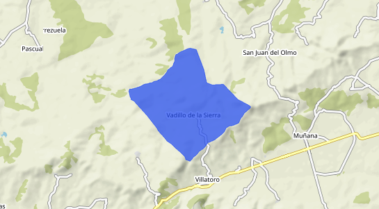 Precios inmobiliarios Vadillo De La Sierra