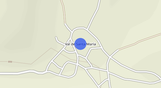 Precios inmobiliarios Val De Santa Maria