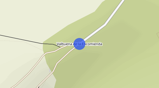 Precios inmobiliarios Valbuena De La Encomienda