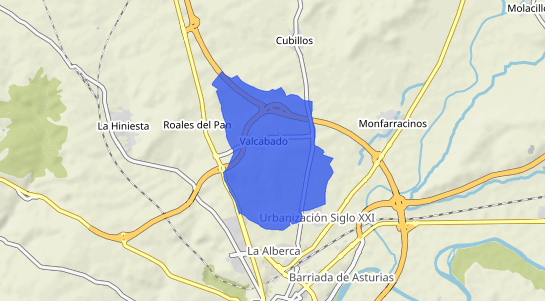 Precios inmobiliarios Valcabado