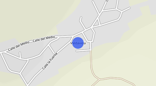 Precios inmobiliarios Valdavida