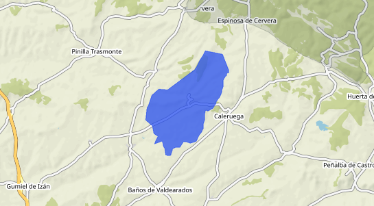 Precios inmobiliarios Valdeande