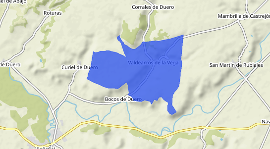 Precios inmobiliarios Valdearcos De La Vega