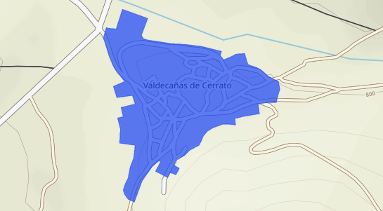 Precios inmobiliarios Valdecañas De Cerrato