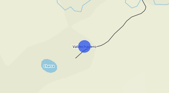 Precios inmobiliarios Valdechapero