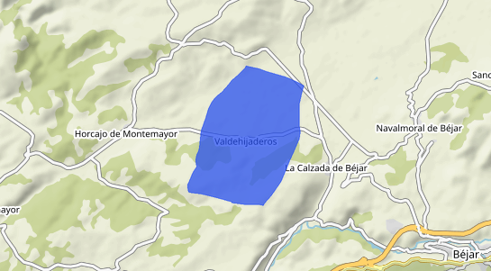Precios inmobiliarios Valdehijaderos