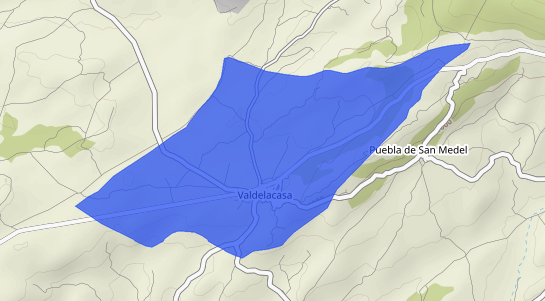 Precios inmobiliarios Valdelacasa