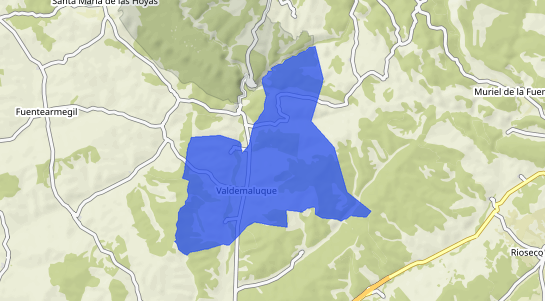 Precios inmobiliarios Valdemaluque