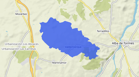 Precios inmobiliarios Valdemierque