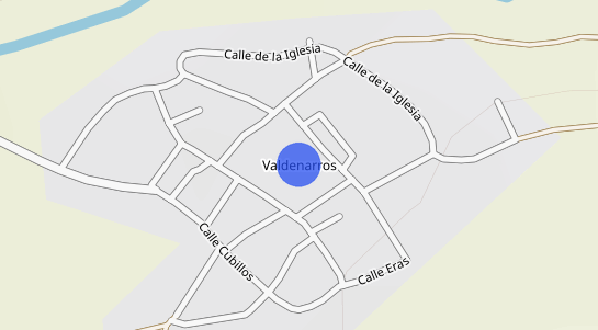 Precios inmobiliarios Valdenarros