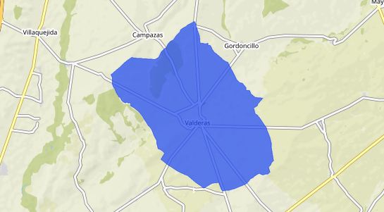 Precios inmobiliarios Valderas