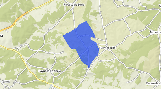 Precios inmobiliarios Valderrodilla