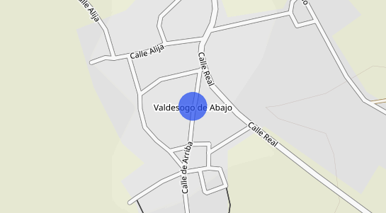 Precios inmobiliarios Valdesogo De Abajo