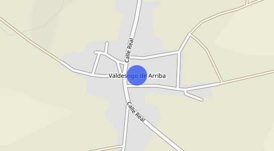 Precios inmobiliarios Valdesogo De Arriba