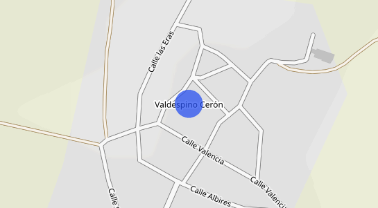 Precios inmobiliarios Valdespino Ceron