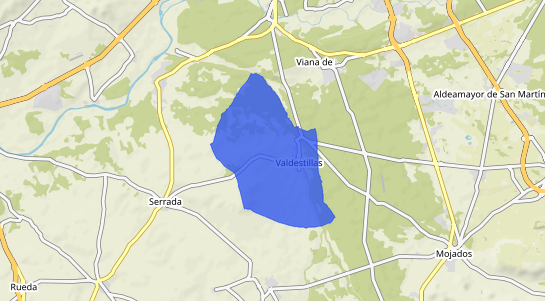 Precios inmobiliarios Valdestillas