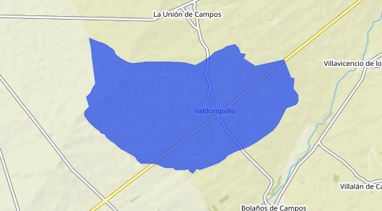 Precios inmobiliarios Valdunquillo
