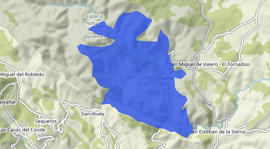 Precios inmobiliarios Valero