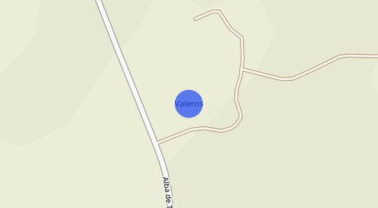 Precios inmobiliarios Valeros