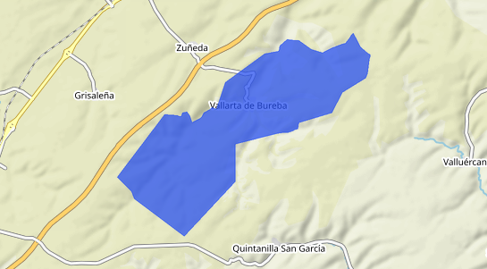 Precios inmobiliarios Vallarta De Bureba