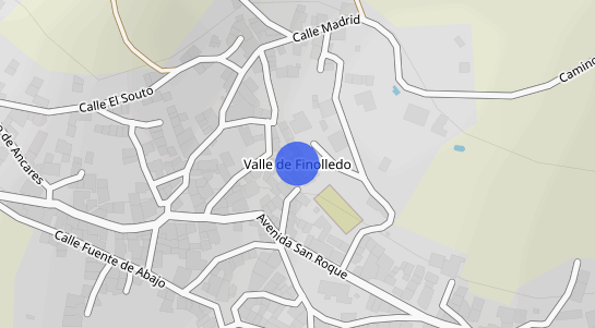 Precios inmobiliarios Valle De Finolledo