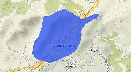 Precios inmobiliarios Vallejera De Riofrio