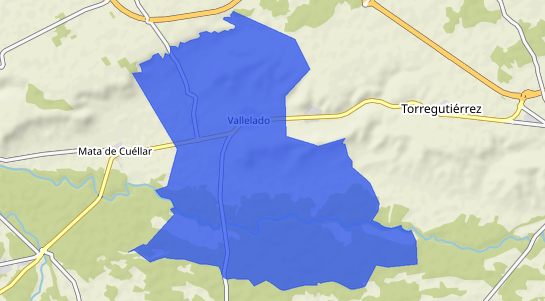 Precios inmobiliarios Vallelado