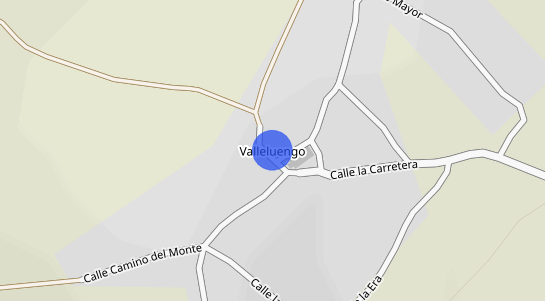 Precios inmobiliarios Valleluengo